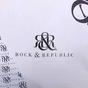 Rock & Republic Pointed Heels